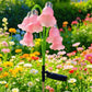 📢📢 50% OFF !! ⏰ Solar Flower Lights Outdoor Garden Decorations – Vibrant, Waterproof & Auto On/Off – Perfect for Flower Beds, Pathways & Patios 🌻✨