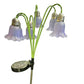 📢📢 50% OFF !! ⏰ Solar Flower Lights Outdoor Garden Decorations – Vibrant, Waterproof & Auto On/Off – Perfect for Flower Beds, Pathways & Patios 🌻✨