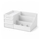 📢📢50% OFF !! ⏰Desktop Makeup Organizer with Drawers