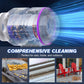 Cordless Handheld 4-in-1 Car Vacuum Cleaner