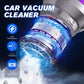 Cordless Handheld 4-in-1 Car Vacuum Cleaner