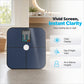 Precision Body Fat Scale