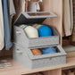 ⏳Time-Limited Special⏰Stackable Hat Storage Box with Clear Window