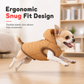 ⏳Time-Limited Special⏰Hooded Dog Coat – Fleece-lined, Windproof 🧥