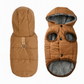 ⏳Time-Limited Special⏰Hooded Dog Coat – Fleece-lined, Windproof 🧥