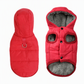 ⏳Time-Limited Special⏰Hooded Dog Coat – Fleece-lined, Windproof 🧥