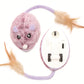 ⏳Time-Limited Special⏰Smart Electric Mouse Cat Toy｜Automatic Moving Interactive Toy For Indoor Cats 🐱