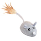 ⏳Time-Limited Special⏰Smart Electric Mouse Cat Toy｜Automatic Moving Interactive Toy For Indoor Cats 🐱
