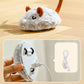 ⏳Time-Limited Special⏰Smart Electric Mouse Cat Toy｜Automatic Moving Interactive Toy For Indoor Cats 🐱
