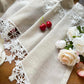⏳Time-Limited Special⏰Versatile Country Style Curtain with Star Lace Trim⭐️